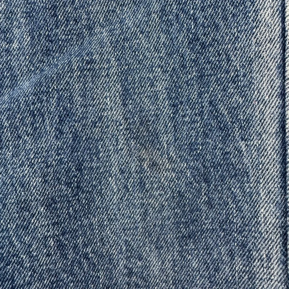Levis 512 Slim Fit Tapered Leg Jeans Men 34x32 Medium Wash Blue Vintage USA Made